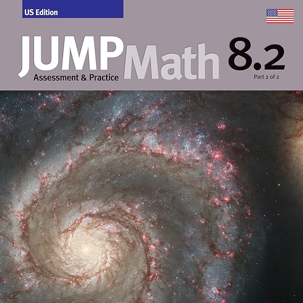 Amazon.com: Assessment & Practice Book 8.1: US Edition (JUMP Math
