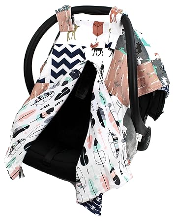 dear baby gear car seat canopy