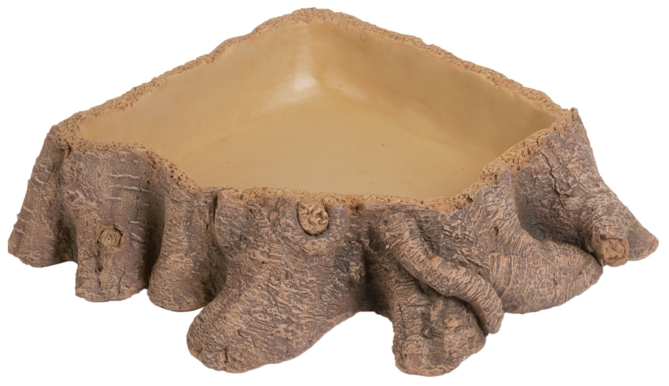 Hobby Stump 2 Drinking Bowl, 26 x 20.4 x 6.6 cm