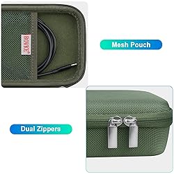 BOVKE Hard Travel Speaker Case for Bose SoundLink