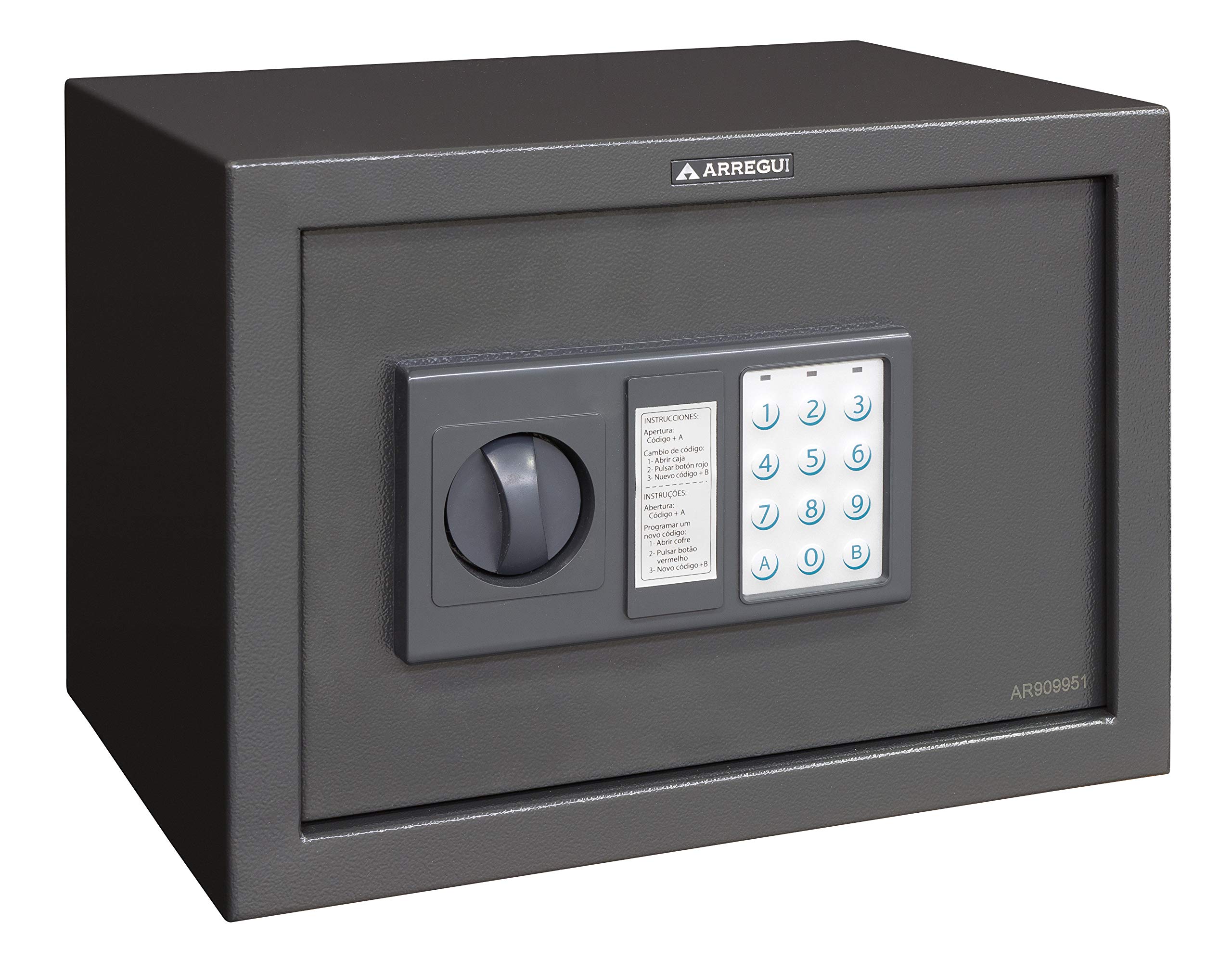 Arregui – Superimpose Electronic Box 200 x 310 x 200 t20eb — image 1