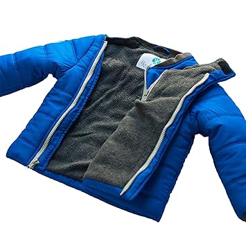 size 4t winter jacket