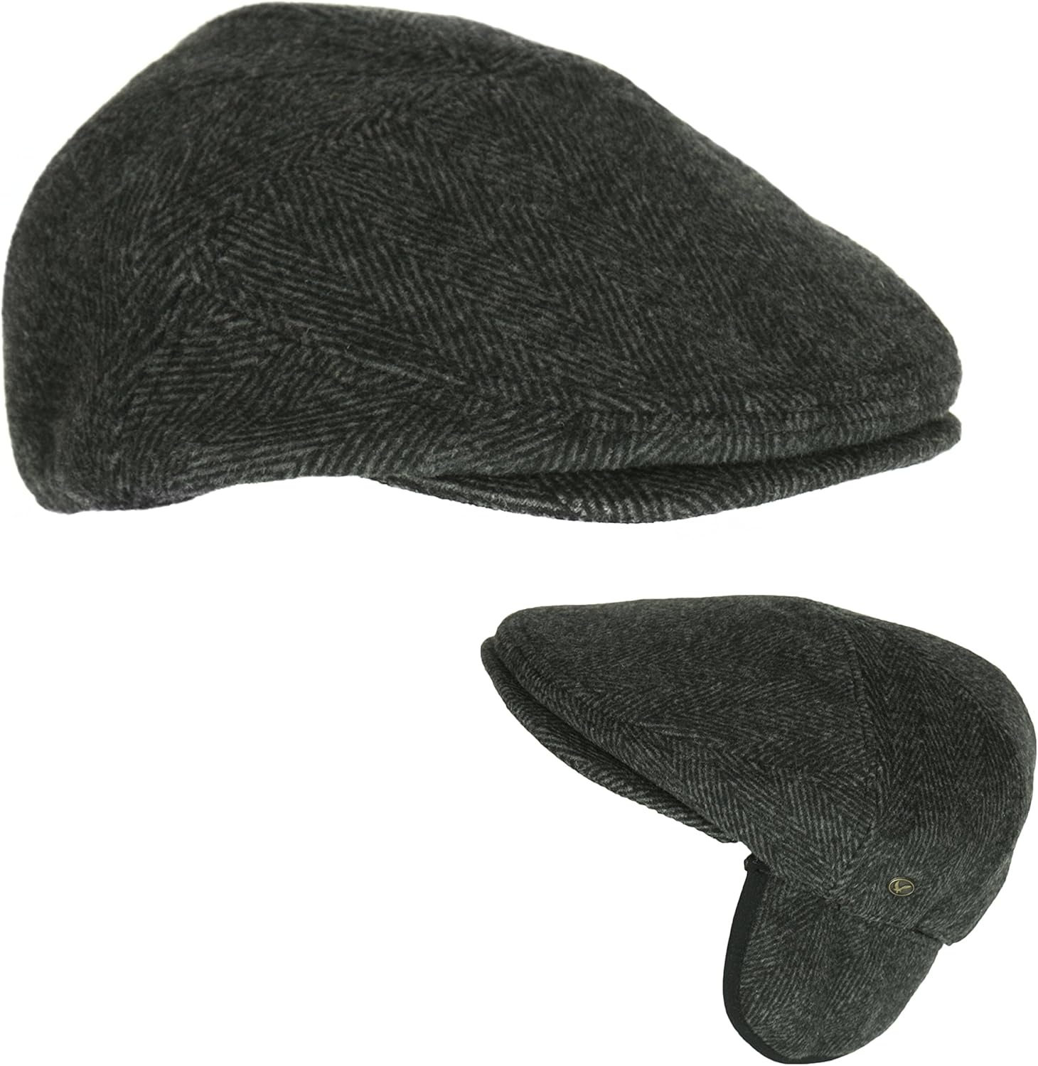 ivy hat with ear flaps