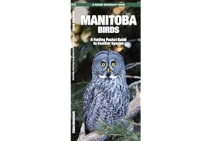 Manitoba Birds, 2nd Ed
