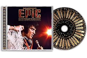 Epic: Elvis Presley In Concert - Original Motion Picture Soundtrack