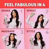 Batiste Dry Shampoo and Volume 200ml with Collagen - No Rinse Spray view 6