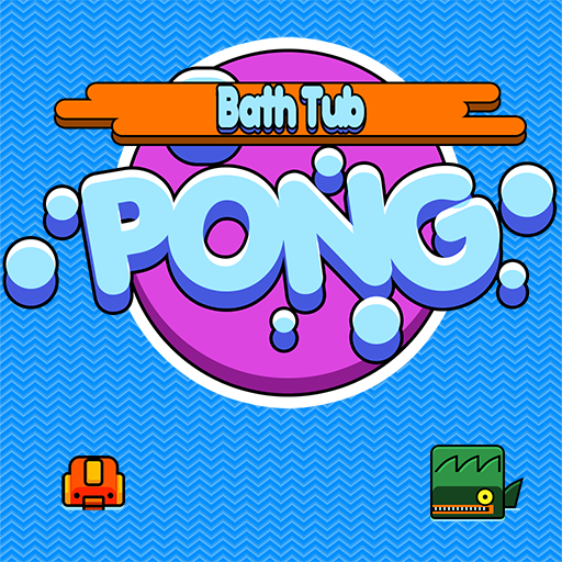Bathtub Pong - Splish Splash Summer Kids Game