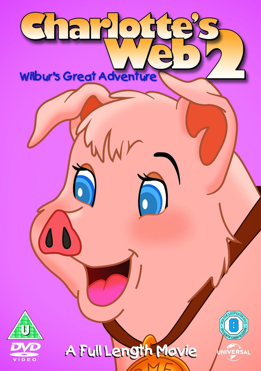 Amazon.com: Charlotte Web 2 - Wilbur's Great Adventure ...