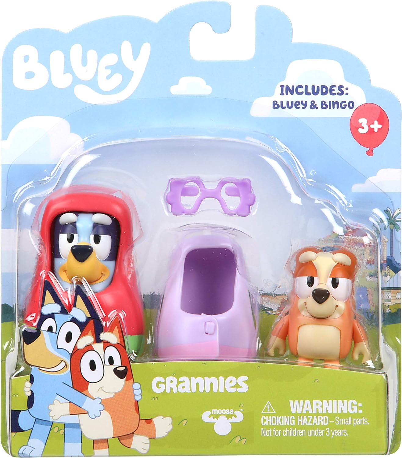 buy bluey figurines