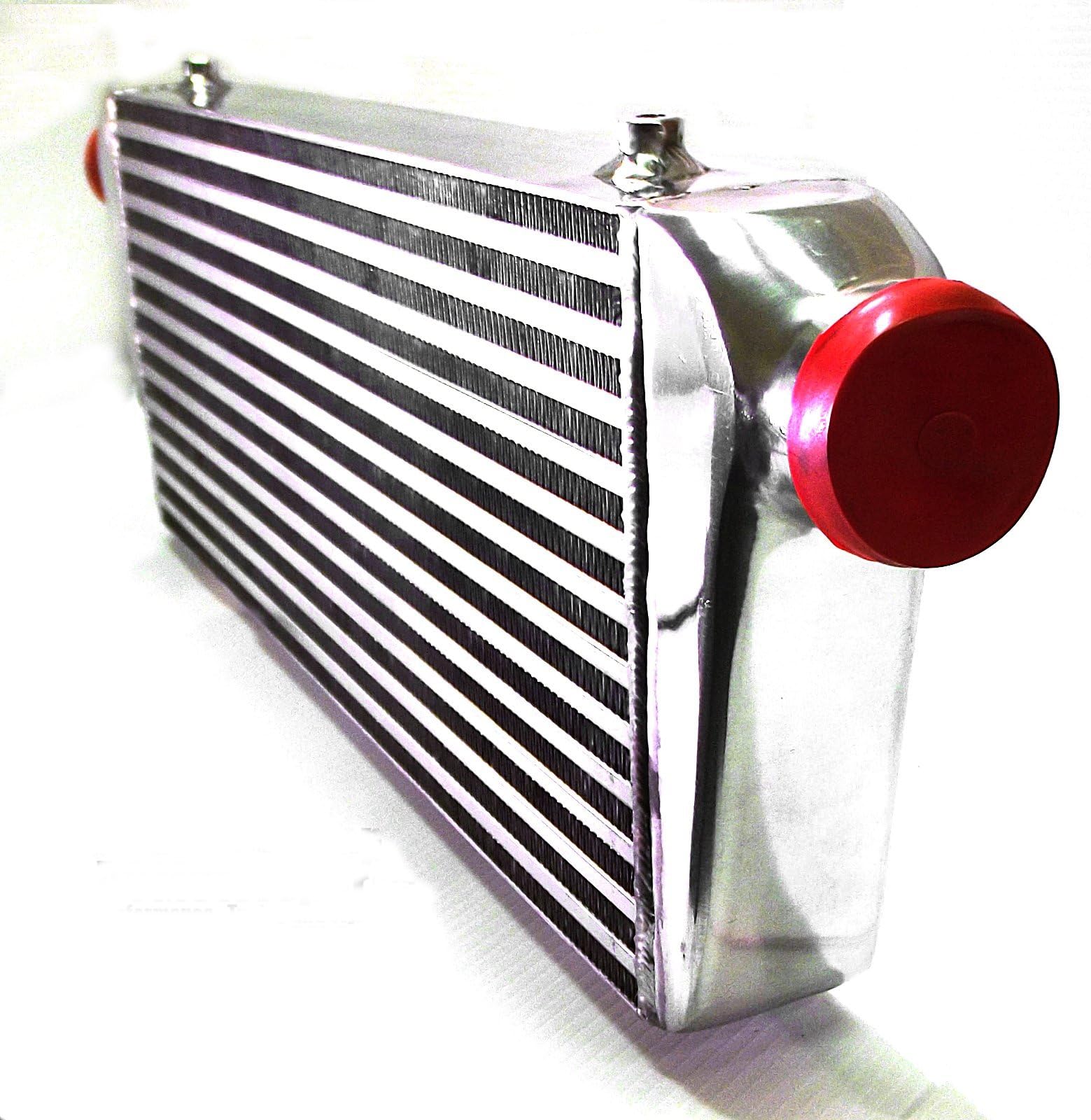 Universal intercooler choose Core size (550 x 230 x 65)