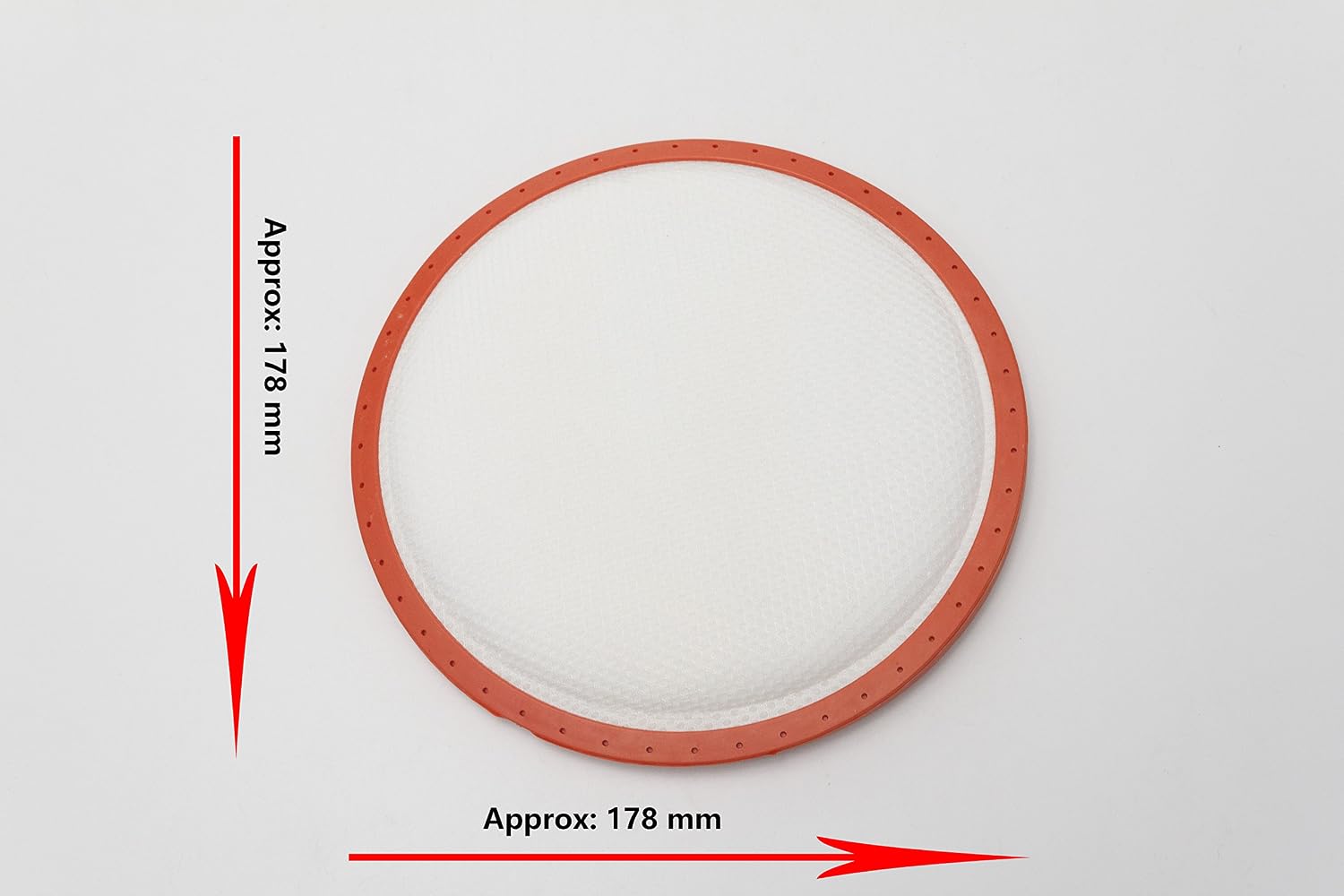 LTWHOME Pre Motor Filter For Vax Mach Air Force Power 7 Vacuum Cleaners(Pack of 4) - Image 3