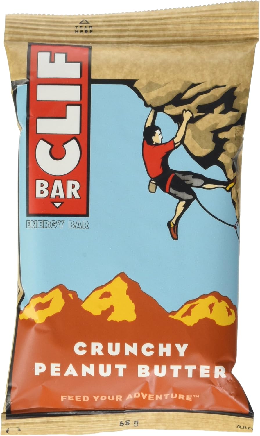 clif bar per bambini
