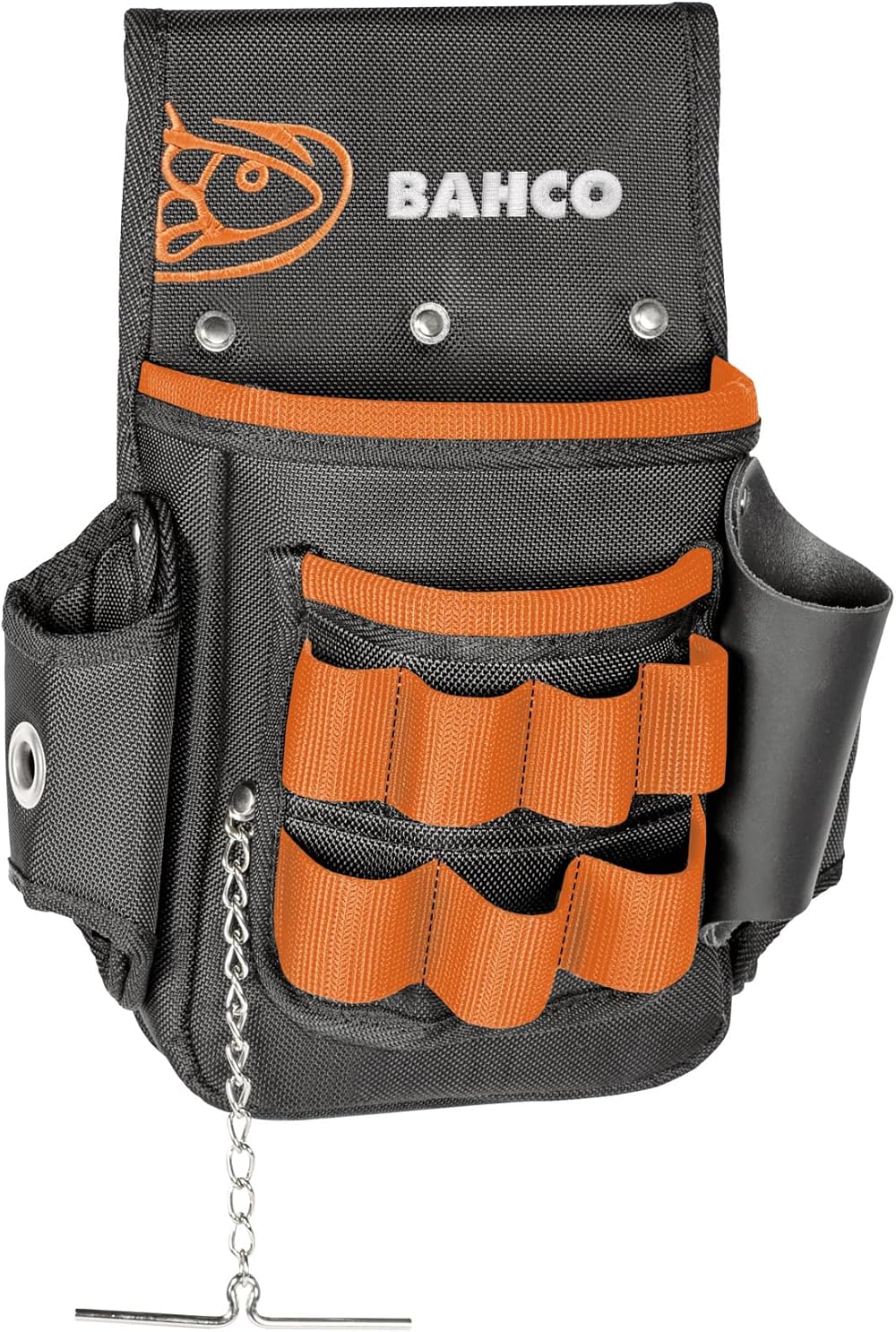 Bahco 4750-EP-1 Electricians Pouch Multi-Colour Tool Bag Work Holder