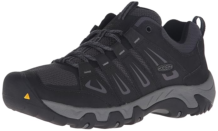 KEEN Men's Oakridge Shoe Review