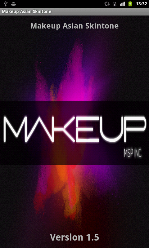 Makeup Asian Skintone
