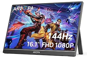 Arzopa 16 1 144HZ