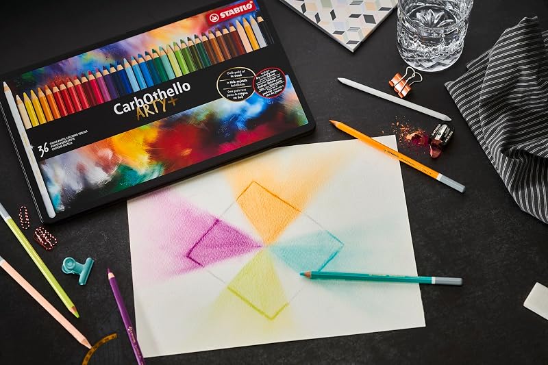 - Matita colorata Premium - CarbOthello — foto 5 di 8