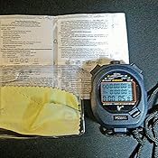 Dretec - Cronometro Sportivo Digitale/timer Conto Alla Rovescia