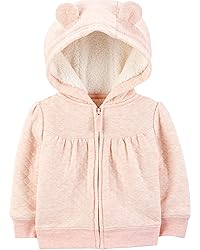 Simple Joys by Carter's Baby Hooded Sweater Jacket