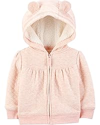 Simple Joys by Carter's Unisex Babies' Hooded