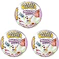 MGA's Miniverse Make It Mini Make It Mini Spring (3 Pack) - Spring, Seasonal, Easter, Blind Pack, DIY, Crafts, Activity, Resin Play, Replica Food, NOT Edible, Collectors, 8+