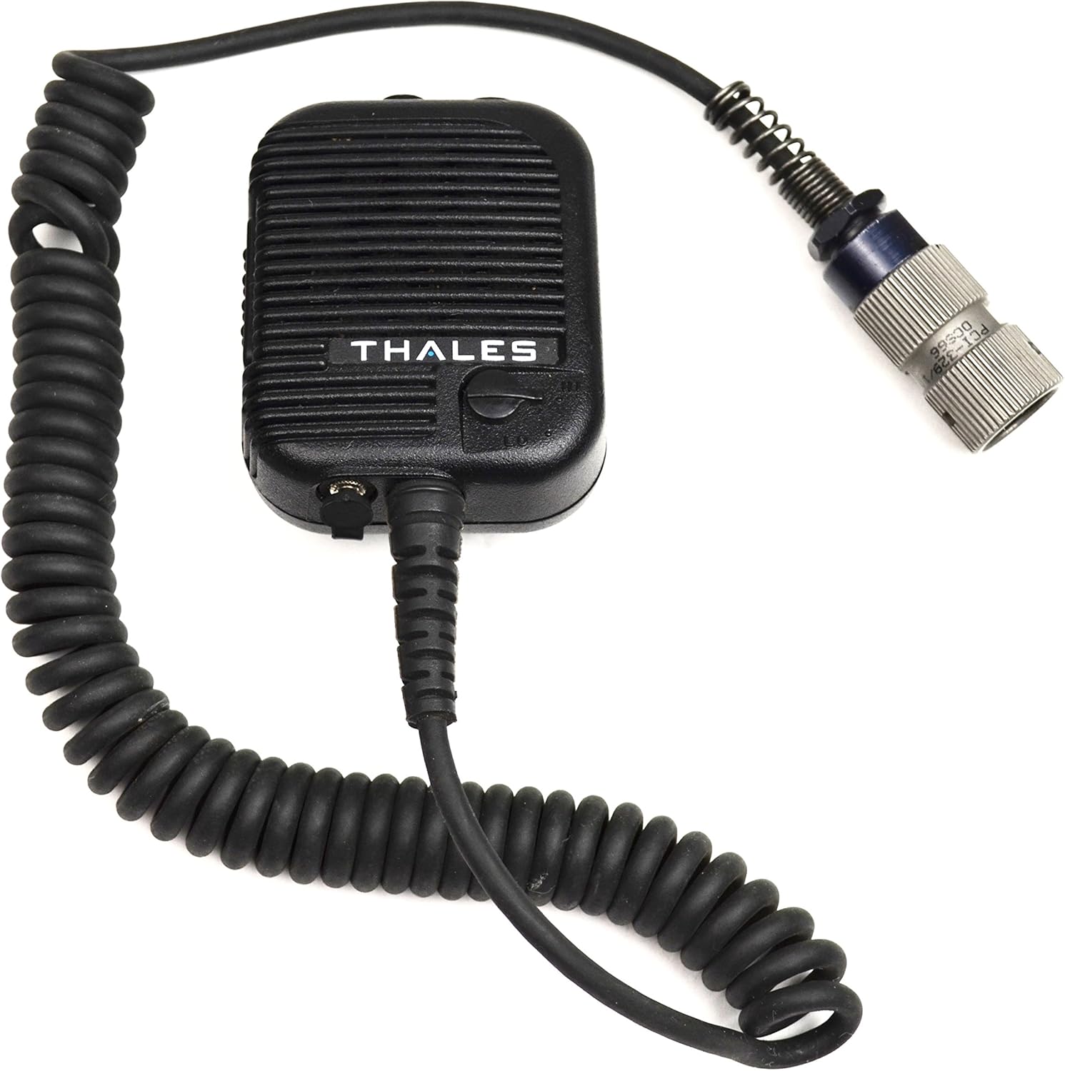 thales speaker mic