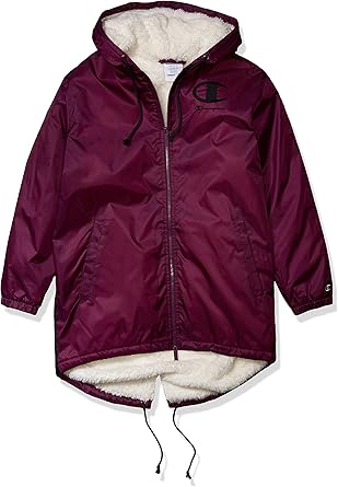 champion fleece lined jacket