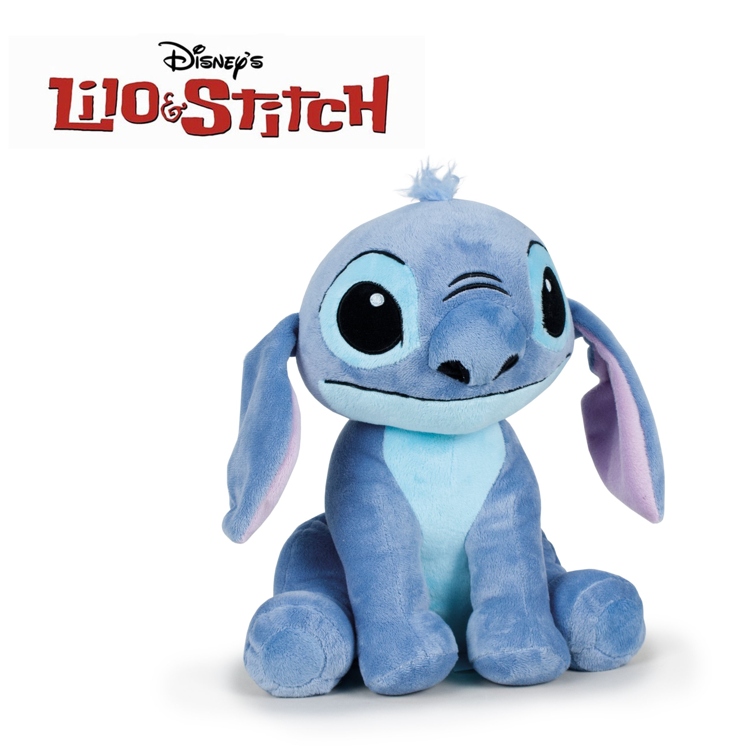 Buy Plush toy Stitch 11,81"/30 cm Lilo and Stitch TV Serie Plush Soft