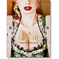 Ellen von Unwerth. Fräulein. 40th Ed. (45th Edition) (Multilingual