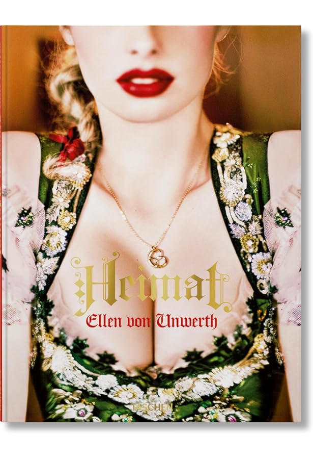 Ellen von Unwerth. Fräulein. 40th Ed. (45th Edition) (Multilingual