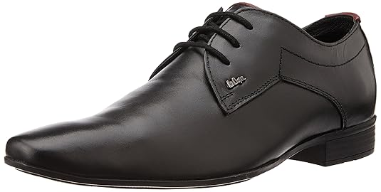 lee cooper leather shoes without laces