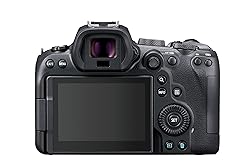 Canon EOS R6 Full-Frame Mirrorless Camera
