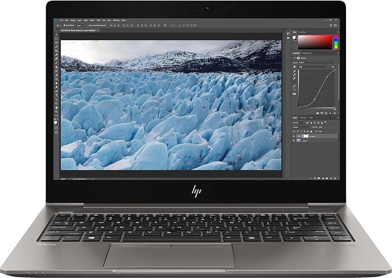 HP ZBook 14u G6 i7-8565U 16GB RAM 1TB NVMe WX 3200 Win 11 Pro Workstation