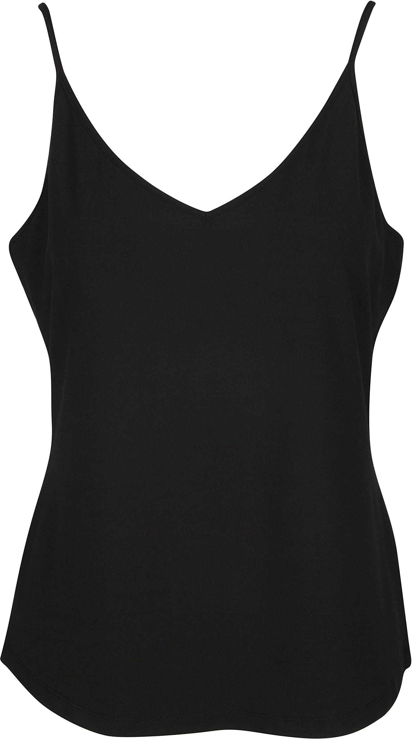 Lace Republic Sexy Women’s Camisoles – V Neck – Black Or White in Sizes up to XXL by