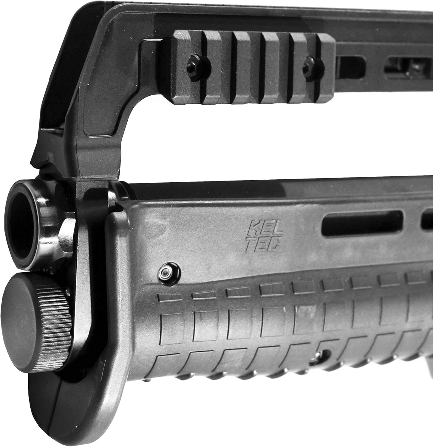 Trinity Optics Mount Adapter for kel tec ks7 Pump 12 ga