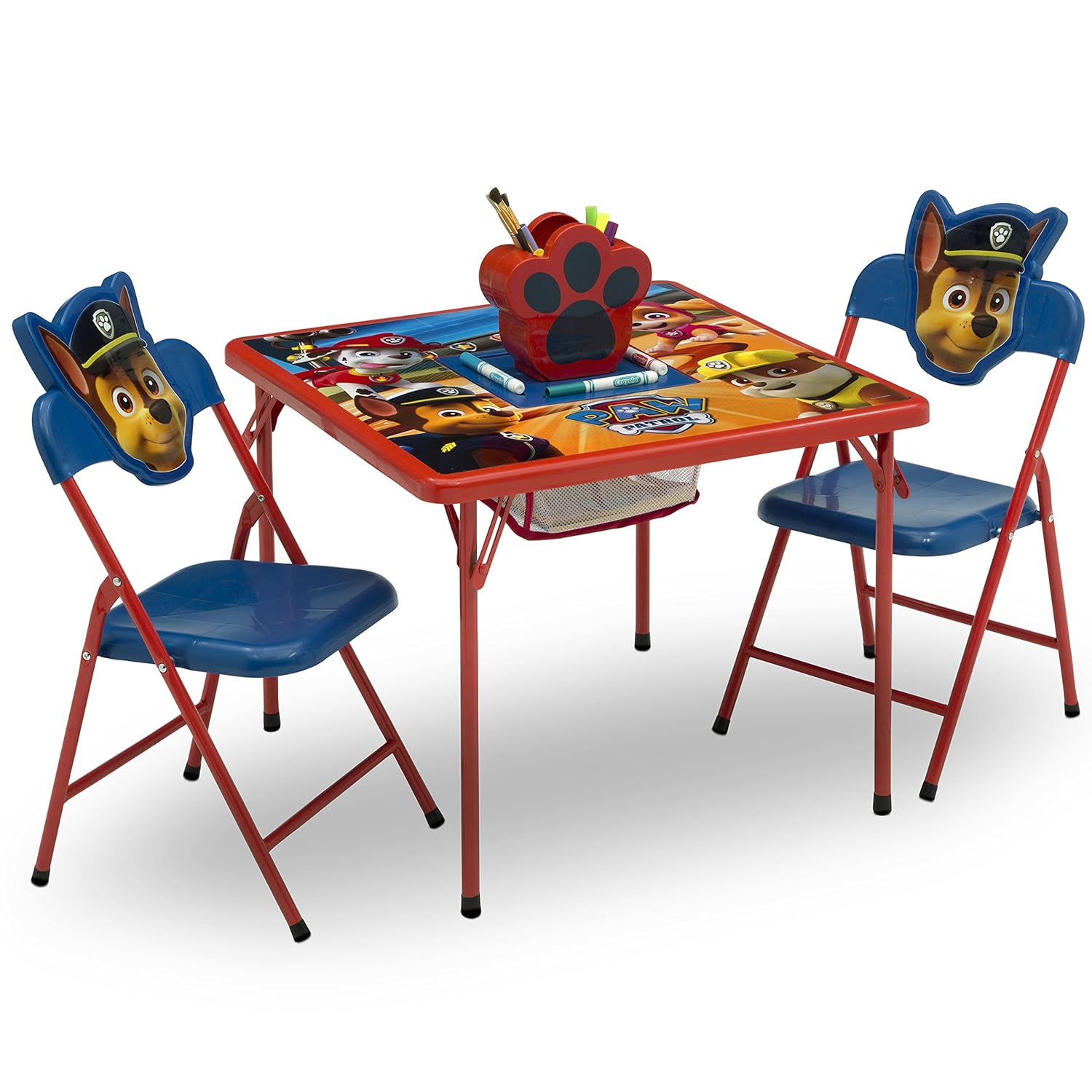 mickey table and chairs