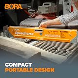 BORA Speedhorse Twin Pack PM-4500T 30x Faster Setup 680 kg per unit view 6