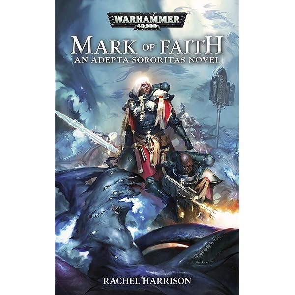 Amazon.com: The Book Of Martyrs (Adepta Sororitas: Warhammer