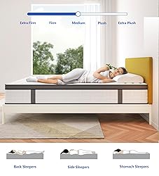 elitespace Full Size Mattress,12 Inch Full Mattress