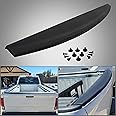 Partzer Tailgate Cover Mold Top Cap Protector Lip Spoiler Compatible With 2009-2019