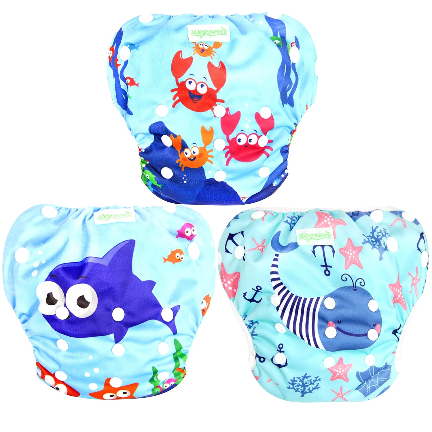 wegreeco swim diapers