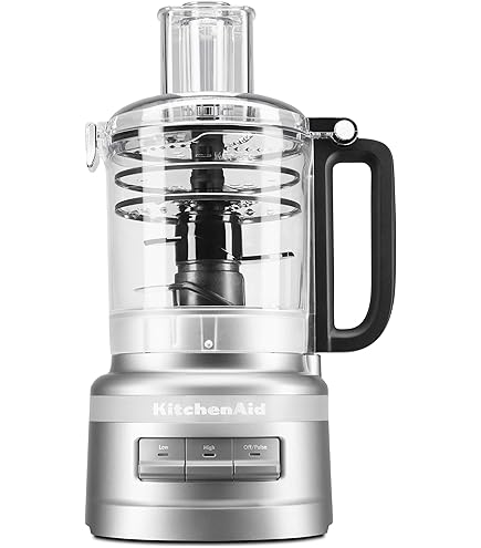 Amazon.com: KitchenAid 9-Cup Food Processor Plus Julienne