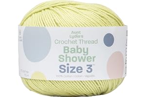 B09LVC6VR2 Aunt Lydia Baby SHWR LT TOURMAL, Light Tourmaline