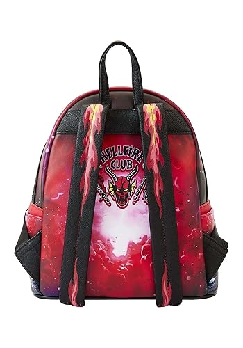 Loungefly Netflix Stranger Things Eddie Mini Backpack TV Show