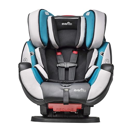 Evenflo Platinum Symphony Elite All-In-One Car Seat in Kuwait