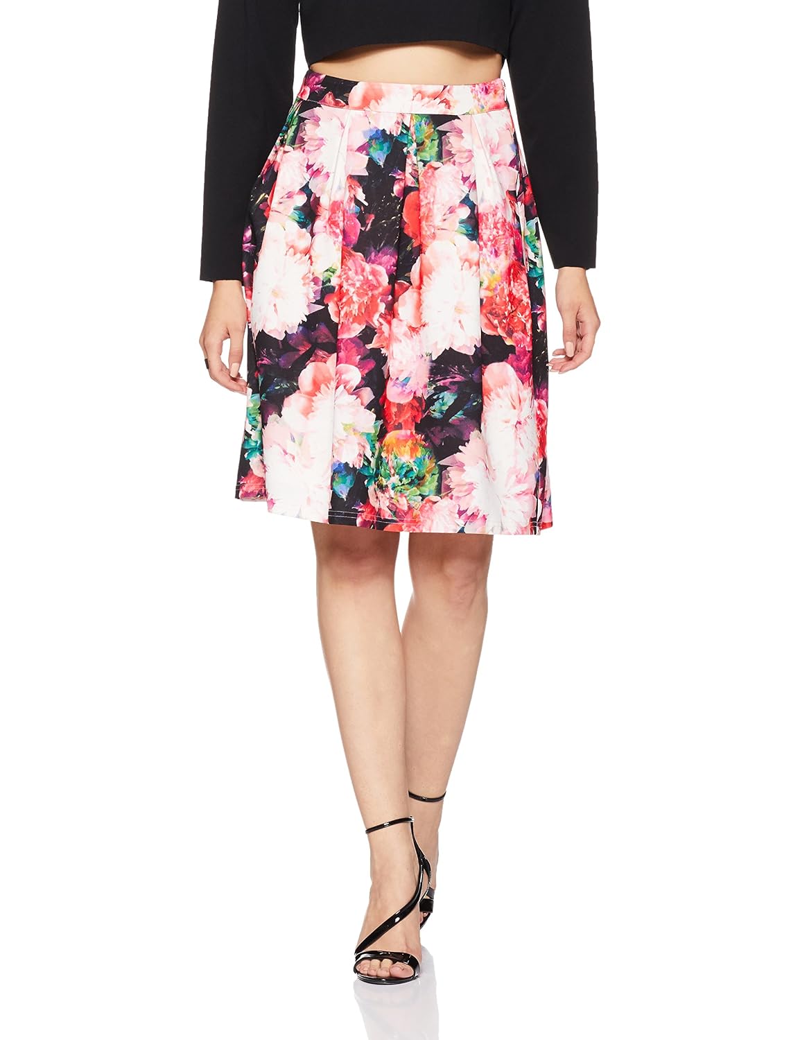 vero moda women's a-line skirt