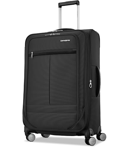 Amazon.com | Samsonite Base Boost Spinner Suitcase, 78 cm, 112.5