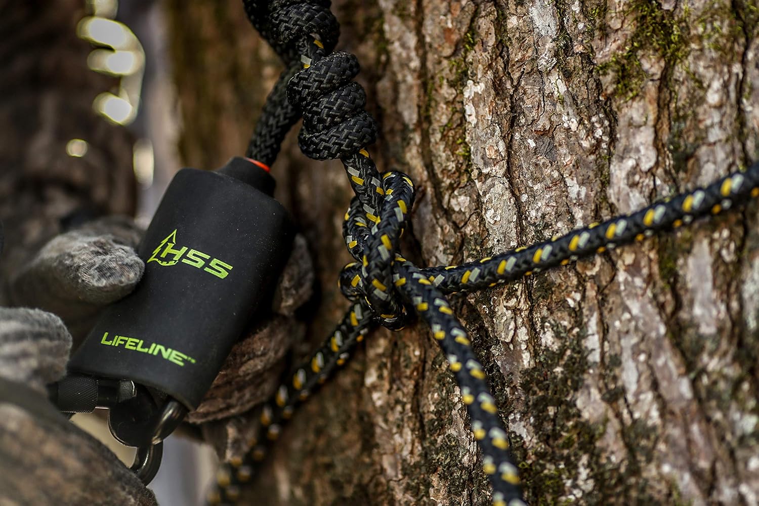 Hunter Safety System HSS Lil' Treestalker Youth Tree-Stand Safety Harness : Sports & Outdoors
