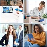 ProCase iPad Case A16 A3354 A3355 A3356 and iPad 10th Gen 2022 Blue view 7