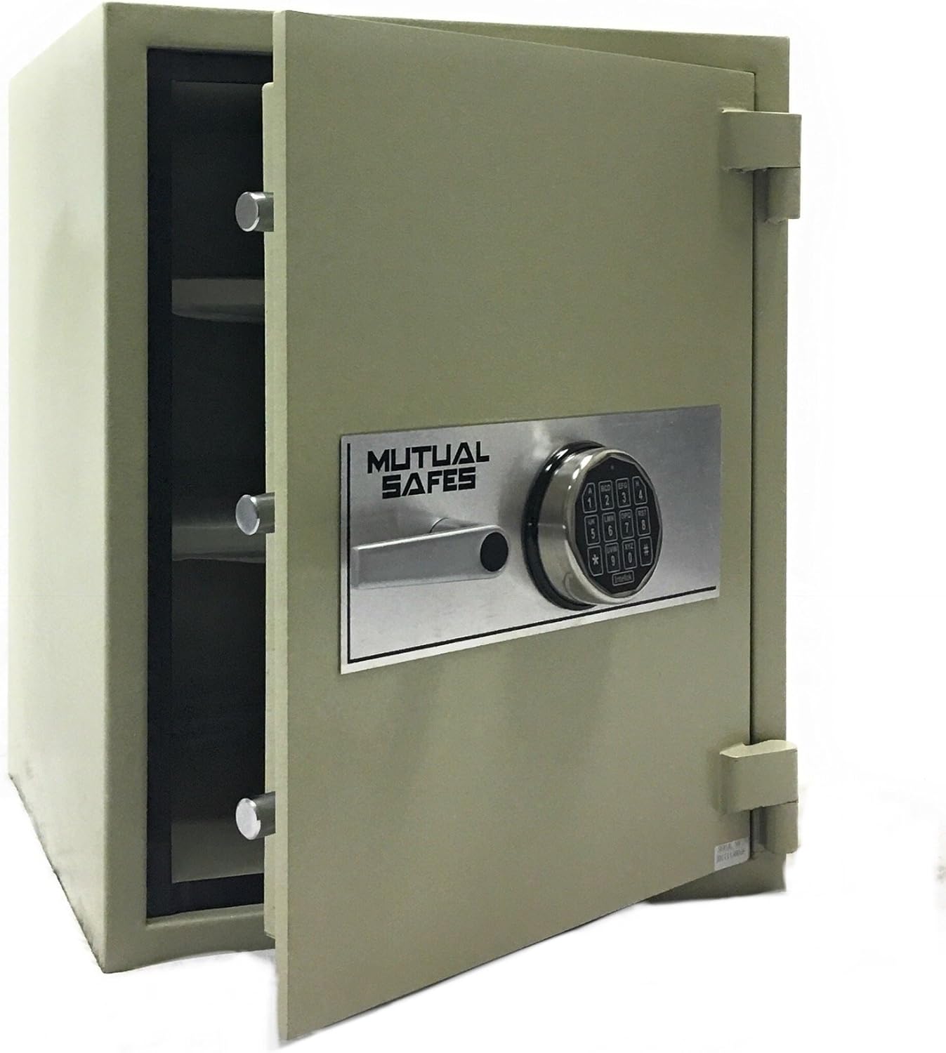 Mutual Rhino Fireproof Safe 90 mins Fireproof Safe Home